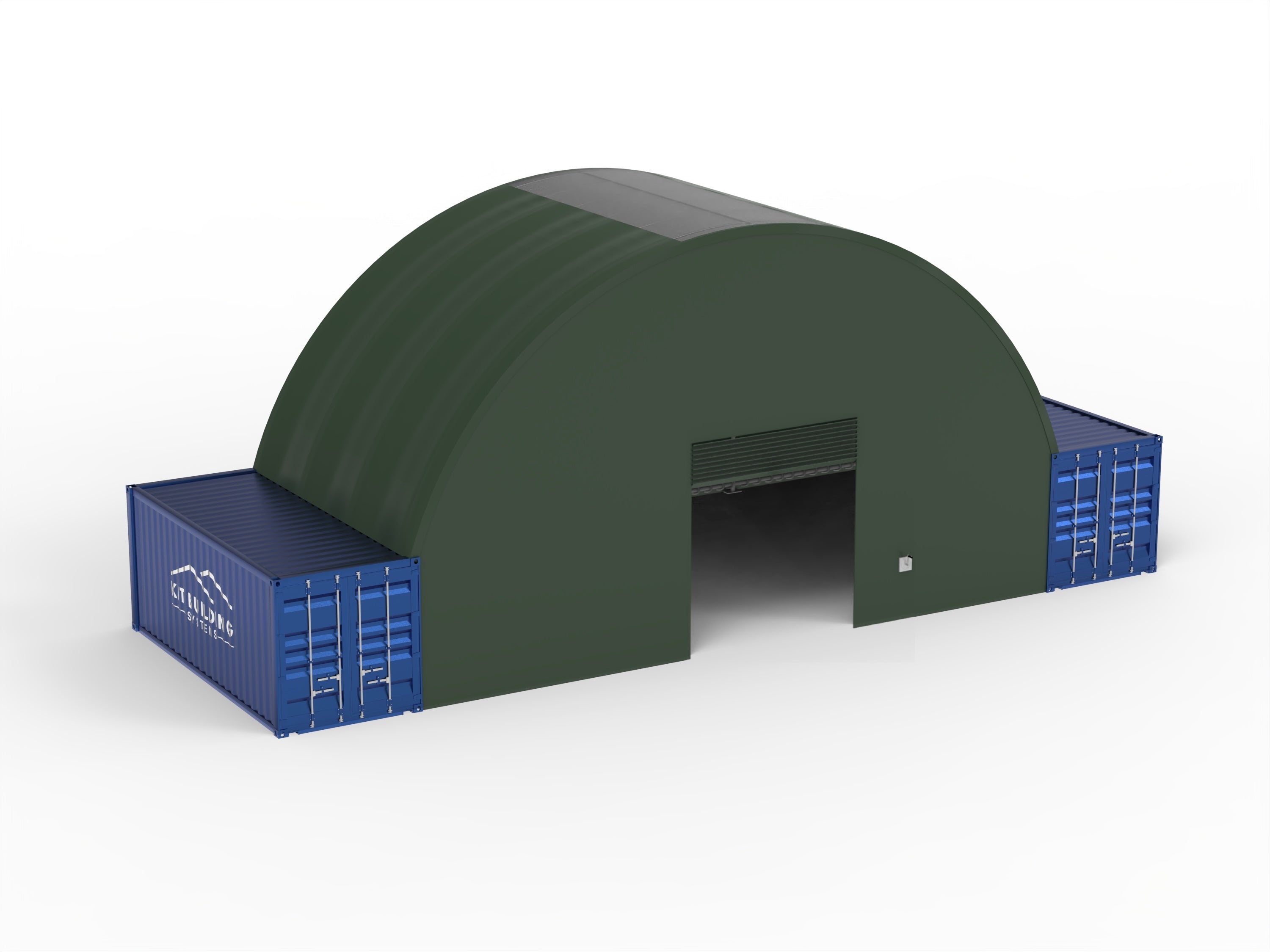 Coberturas para Contêiner - 40ft x 20ft x 15ft (12m x 6m x 4,5m)