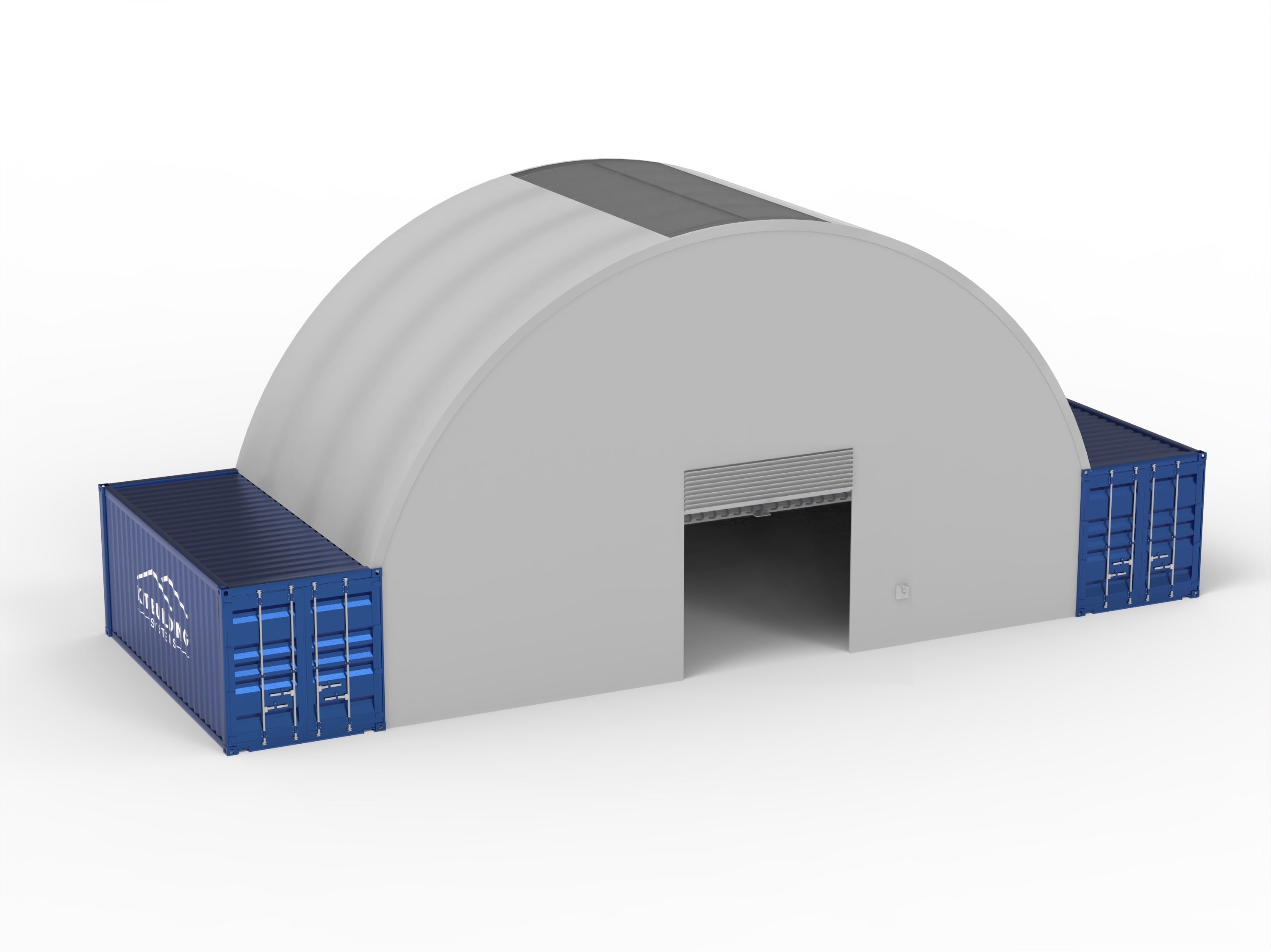 Coberturas para Contêiner - 40ft x 20ft x 15ft (12m x 6m x 4,5m)