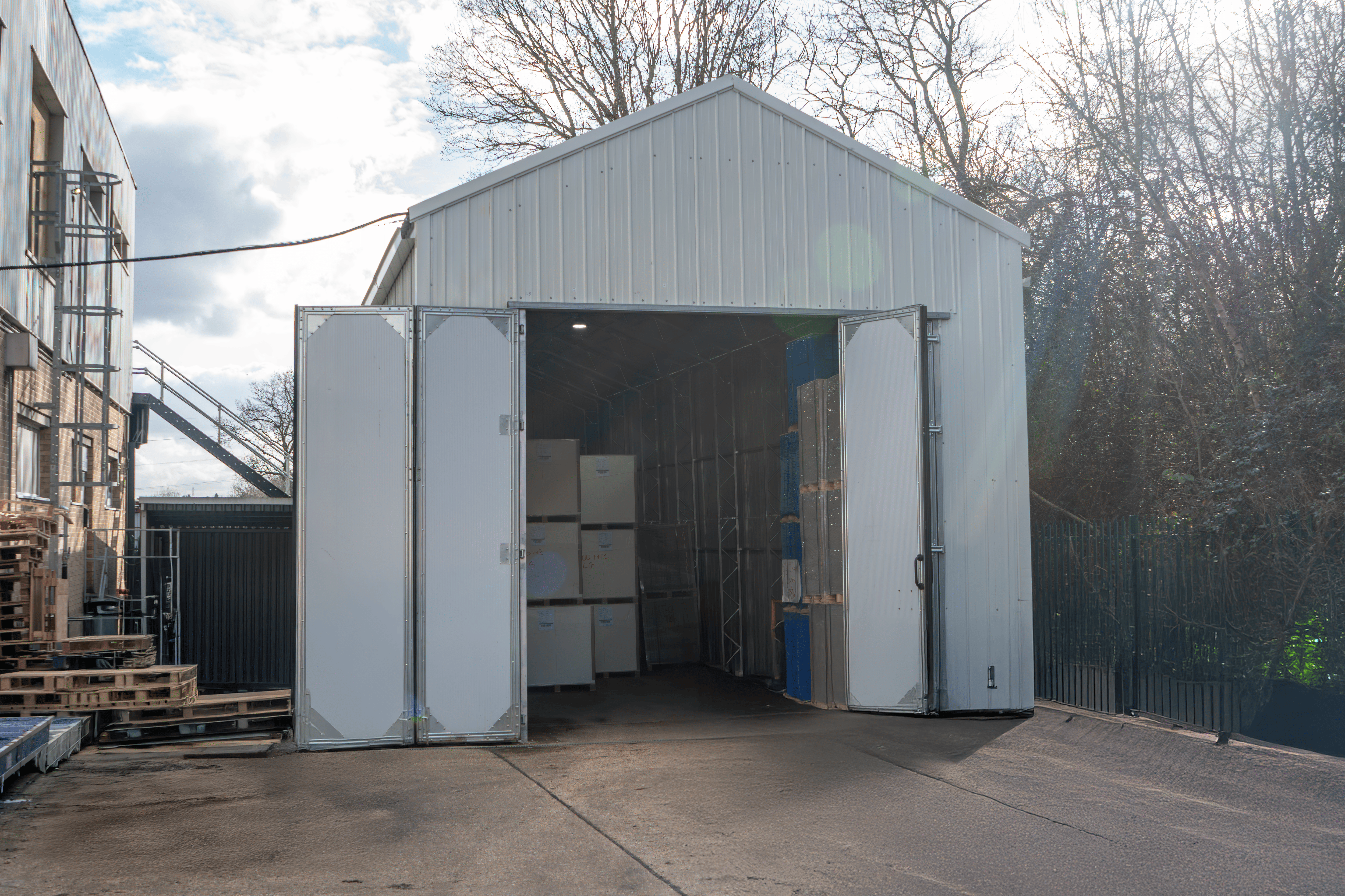 Construções Encaixadas