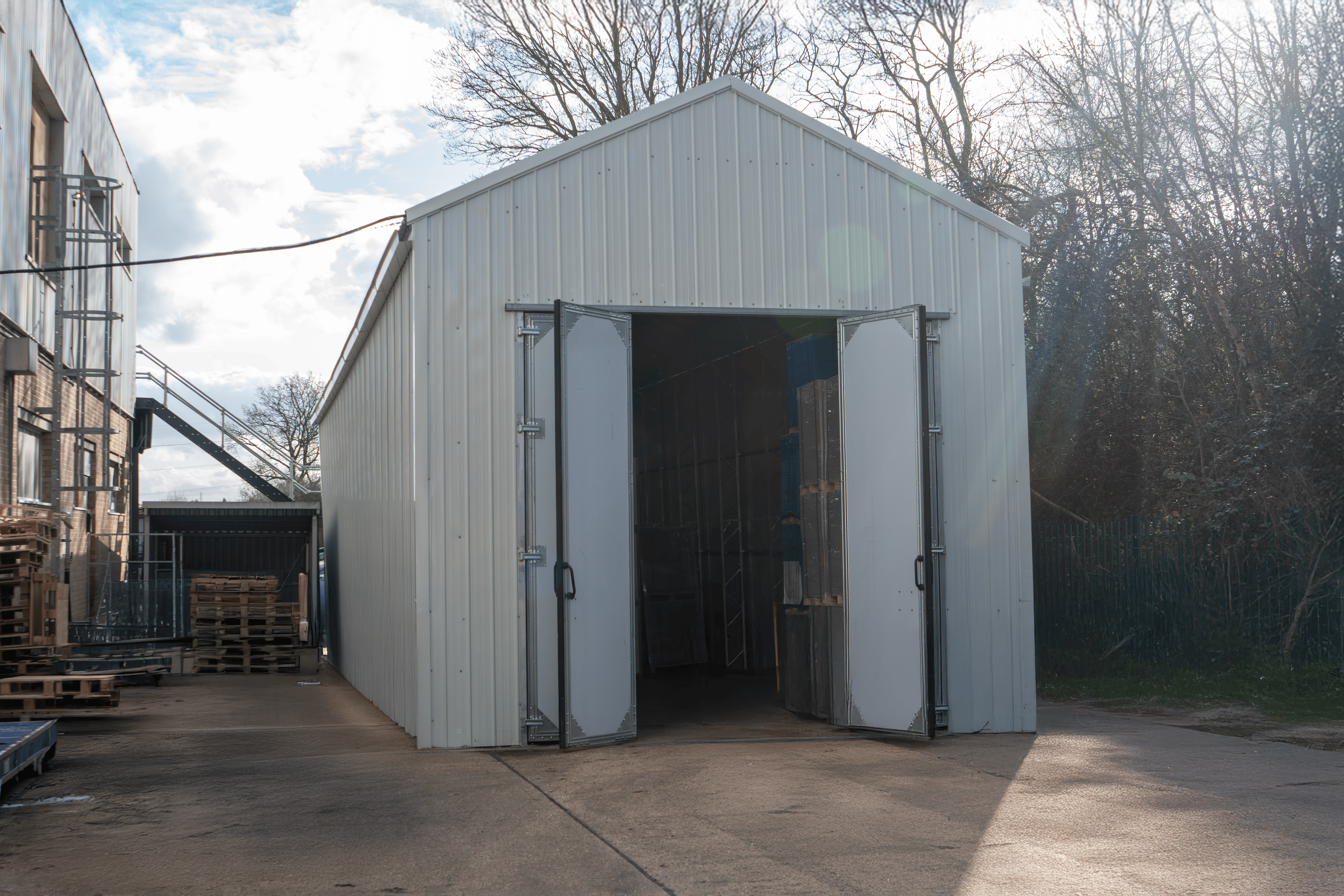 Construções Encaixadas