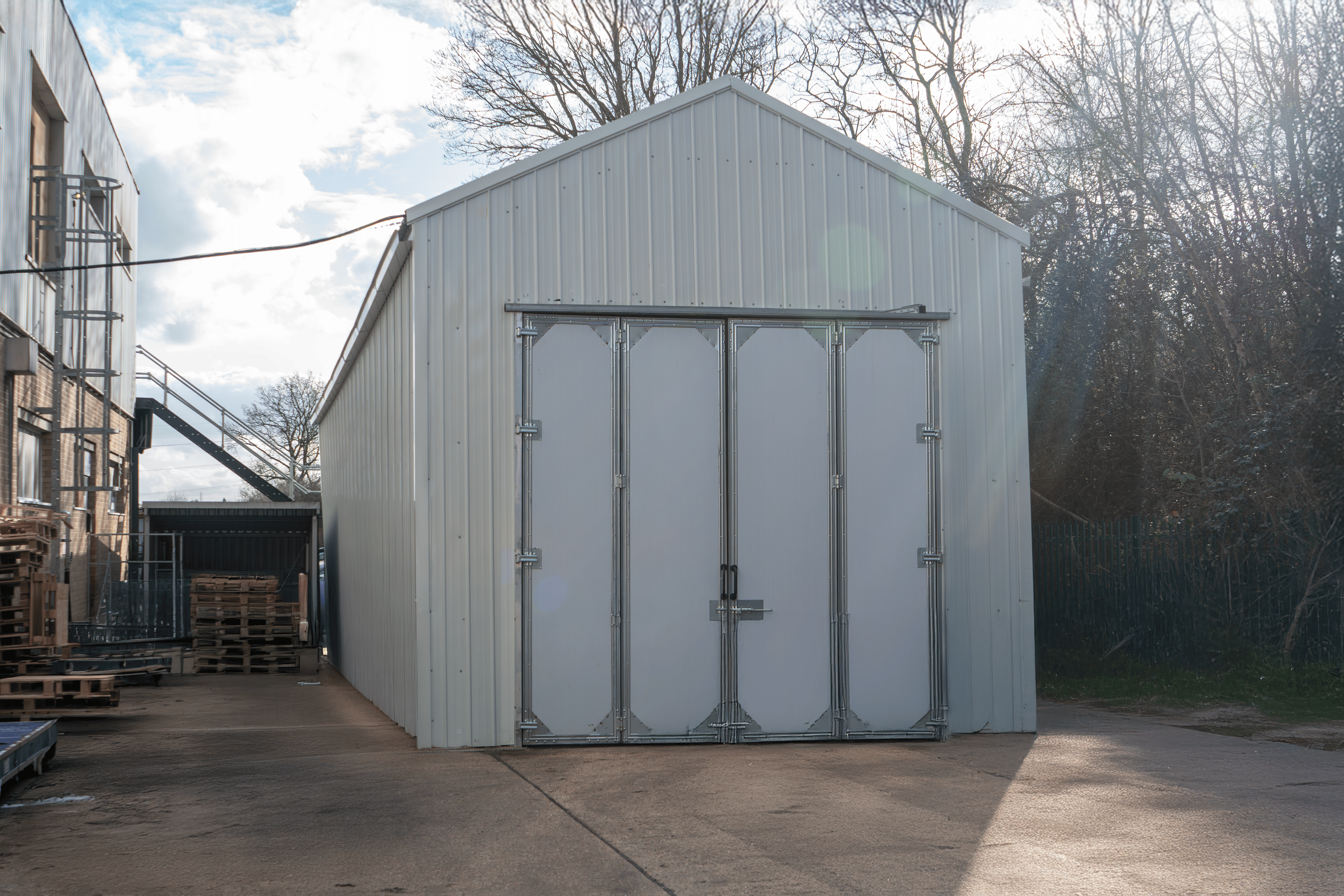 Construções Encaixadas