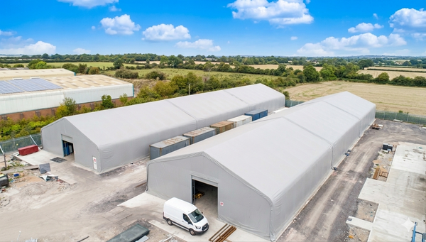 PVC Buildings - Kit Buildings