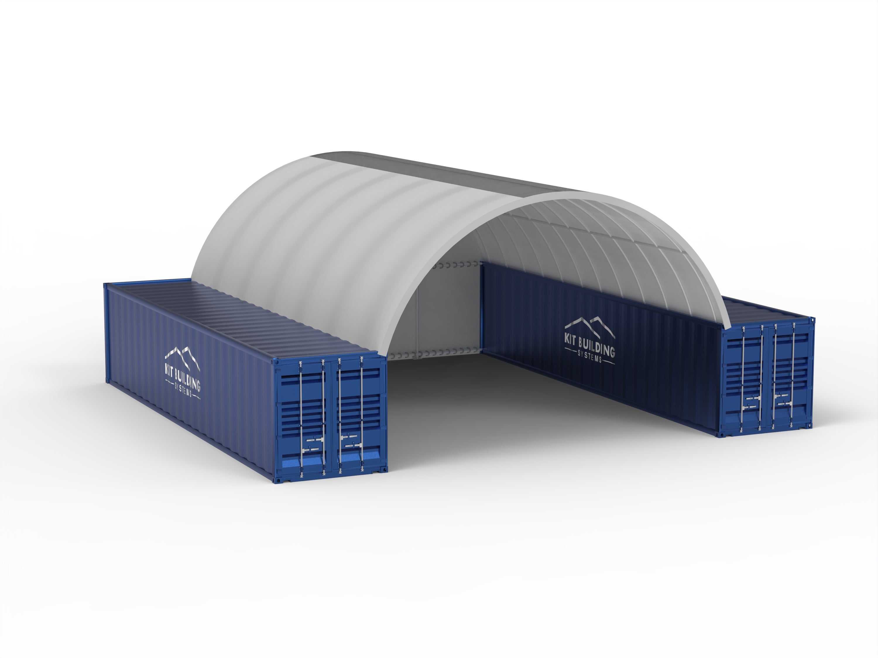 Coberturas para Contêiner - 26ft x 40ft x 10ft (8m x 12m x 3m)