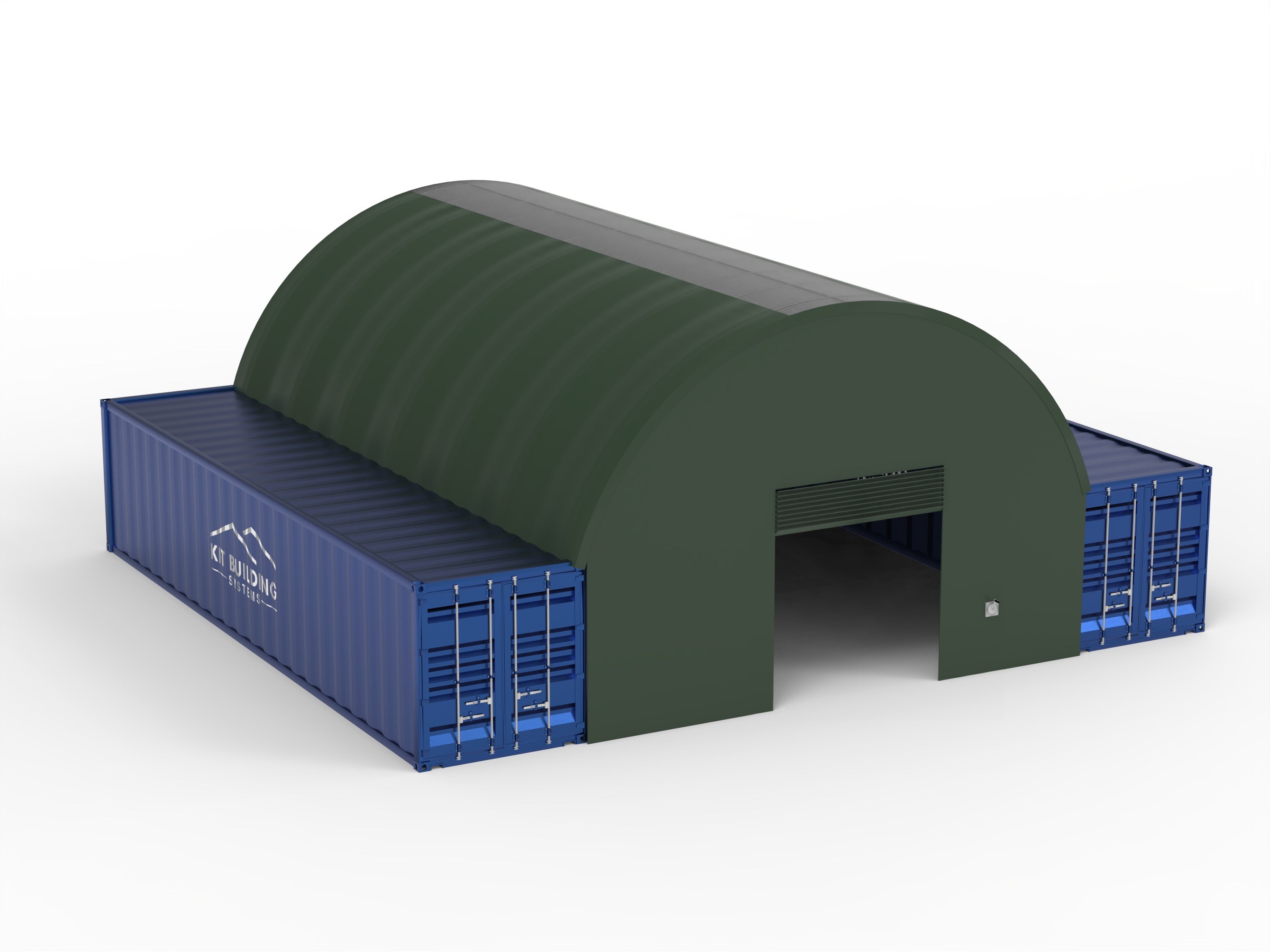 Coberturas para Contêiner - 26ft x 40ft x 10ft (8m x 12m x 3m)