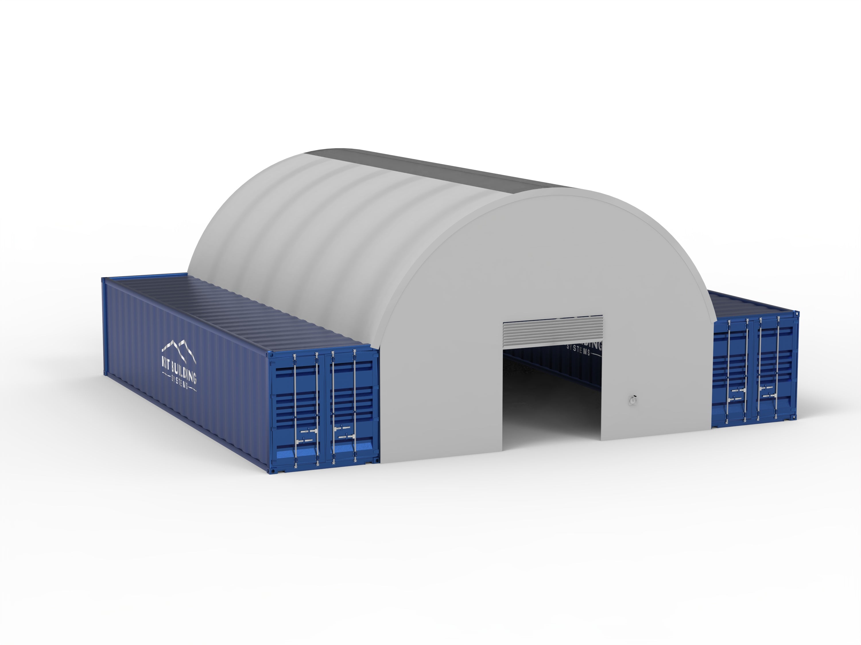Coberturas para Contêiner - 26ft x 40ft x 10ft (8m x 12m x 3m)