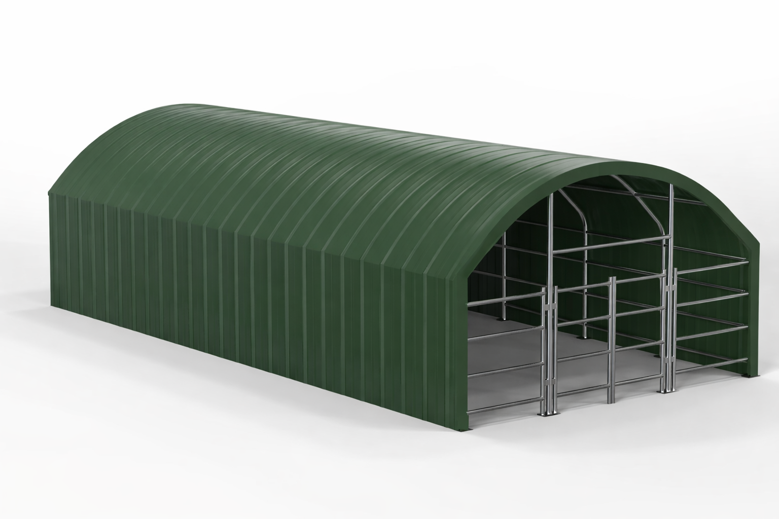 Abrigos Fechados para Animais