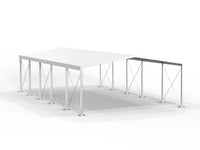 Dossel da baía de carregamento