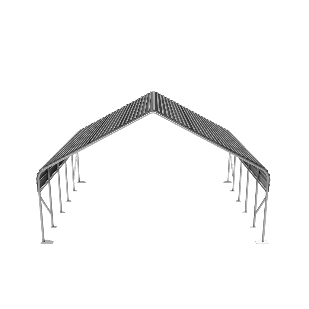 vehicle canopy